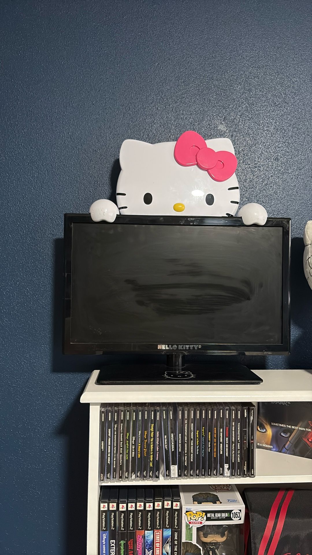 Hello Kitty TV/Monitor