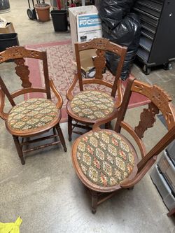 Antique Chairs