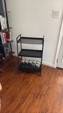 Bar cart