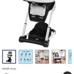 Graco Baby High Chair 