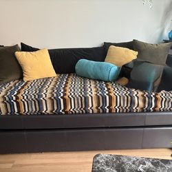 Free DayBed Frame with trundle