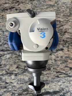 Vibren Visión 3. Tripod Head