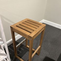 Tables / Cubby’s / Stools 