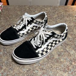 Vans Size 10 ColorSon Paid $60 Selling For $10