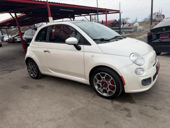 2012 Fiat 500