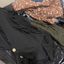 Bag Of Women’s Clothing 