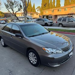 2006 Toyota Camry