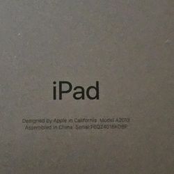 Ipad A2013