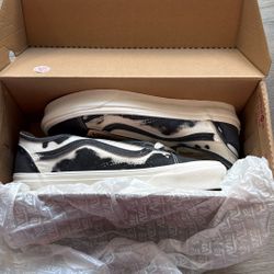 Old Skool Tapered Vans (eco Theory)