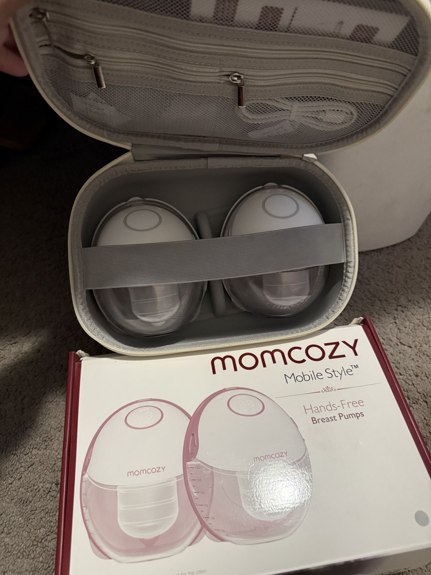 Momcozy Breast Pumps