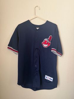 Cleveland Indians MLB Baseball Jersey