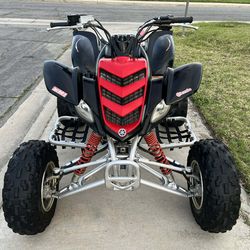 2003 yamaha raptor 660 r