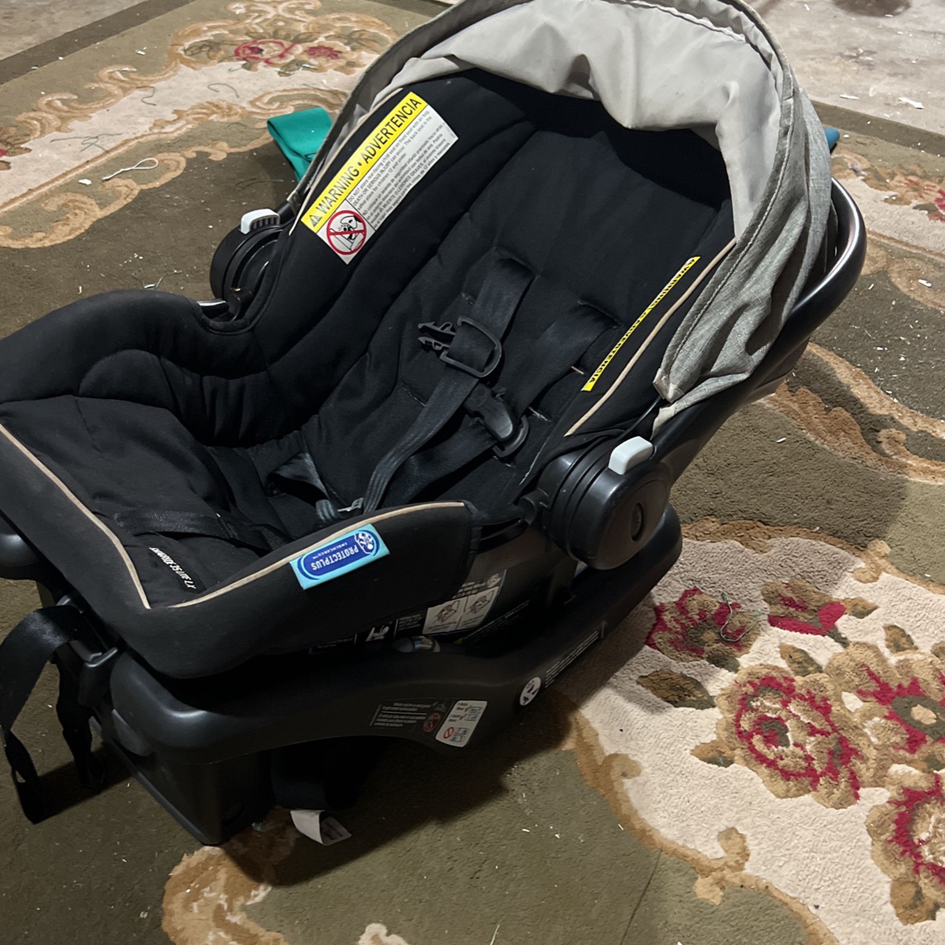 GRACo Baby Car seat 