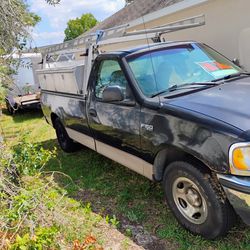 1997 Ford F-150