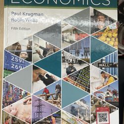 Economics Textbook