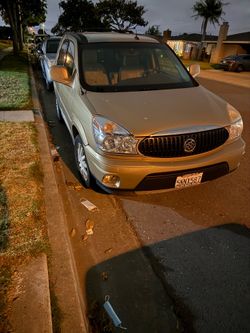 2006 Buick Rendezvous