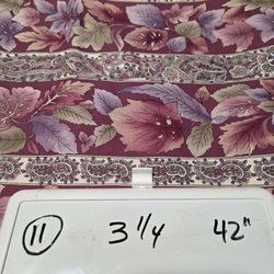 Fabric Yardage