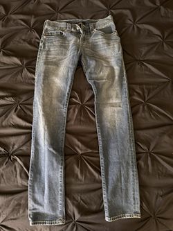True Religion Relaxed Skinny sz28