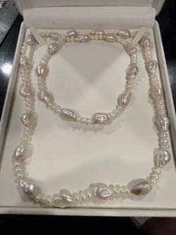 Beautiful Vintage Pearls