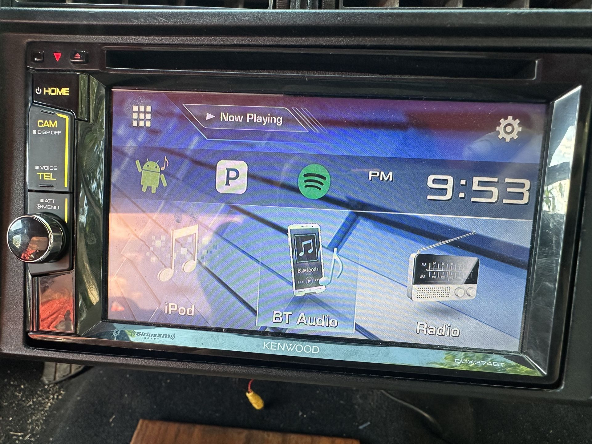Car Stereo