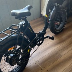 Electric Bike 