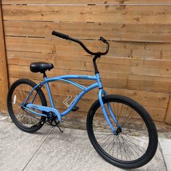 26 Inch Beach Cruisers  …Prices Vary 