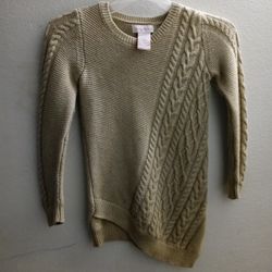 5/6 Girls Sweater