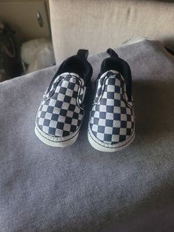 Infant Slip Ons .OBO