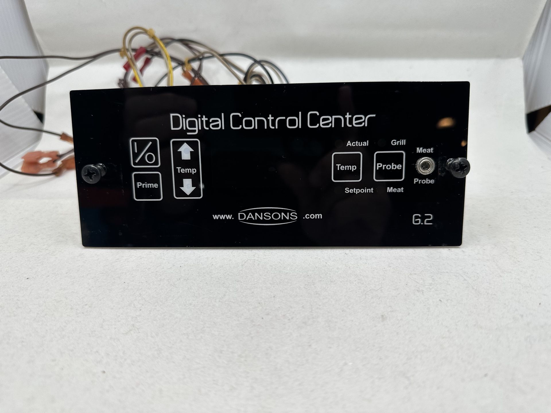Louisiana Grill Controller