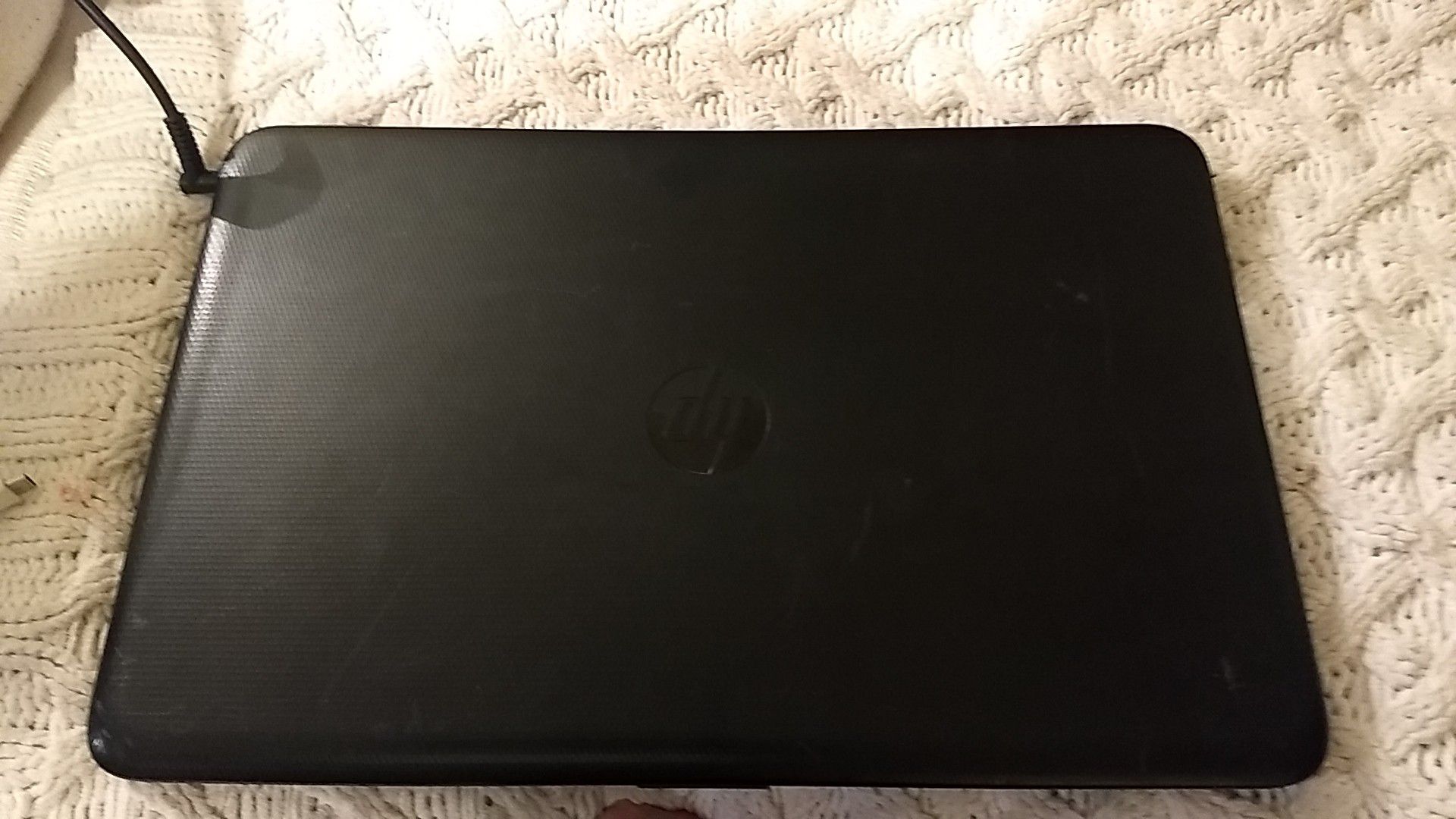 HP Pravillion Laptop