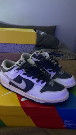 Nike SB Dunk Low HUF New York City