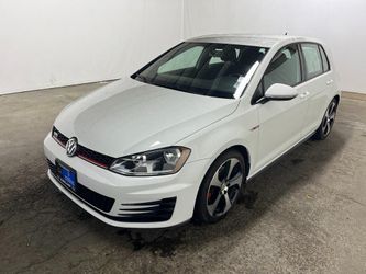 2017 Volkswagen Golf GTI