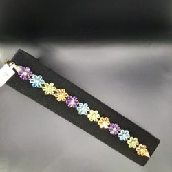 Flower Braclet