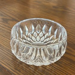 Glass Trinket Trays/jewelry Tray 