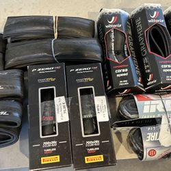 700 X Tubeless-ready Bike Tires (Road / Gravel)