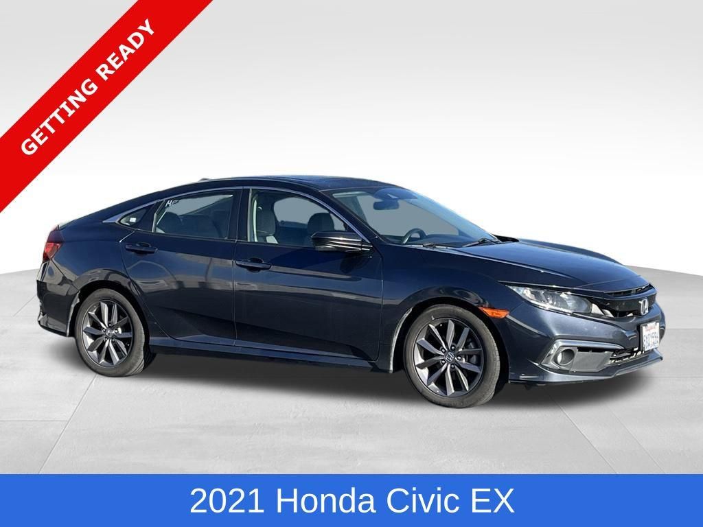 2021 Honda Civic Sedan