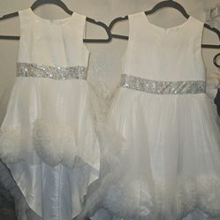 2 Matching Dresses