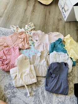 Zara Clothes Size 3-4
