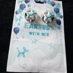 earbuds 