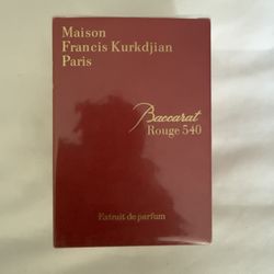 Baccaratt Rouge 540