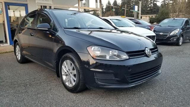 2015 Volkswagen Golf