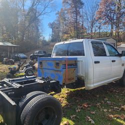 2012 Dodge Ram 3500