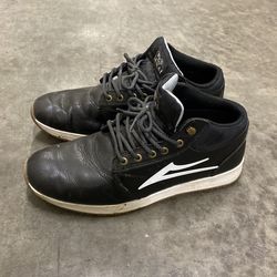 Lakai Griffin Mid Weather Treated Leather Size 10