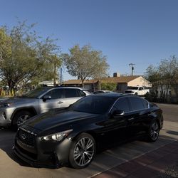 2020 Infiniti Q50 sport 3.0t