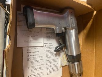 Snap on reversible 1/2  drill