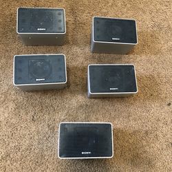 Home Theatre Speakers