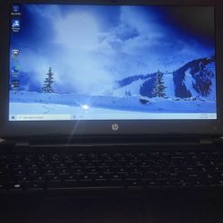 HP Laptop