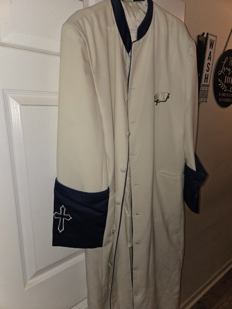 Preaching Robe