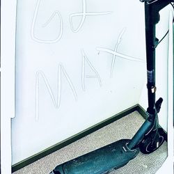  Ninebot Max G2 Electric Scooter – Low Miles – Needs $47 Fix – $180 Lowered Flash Sale🇺🇸🇺🇸🇺🇸 