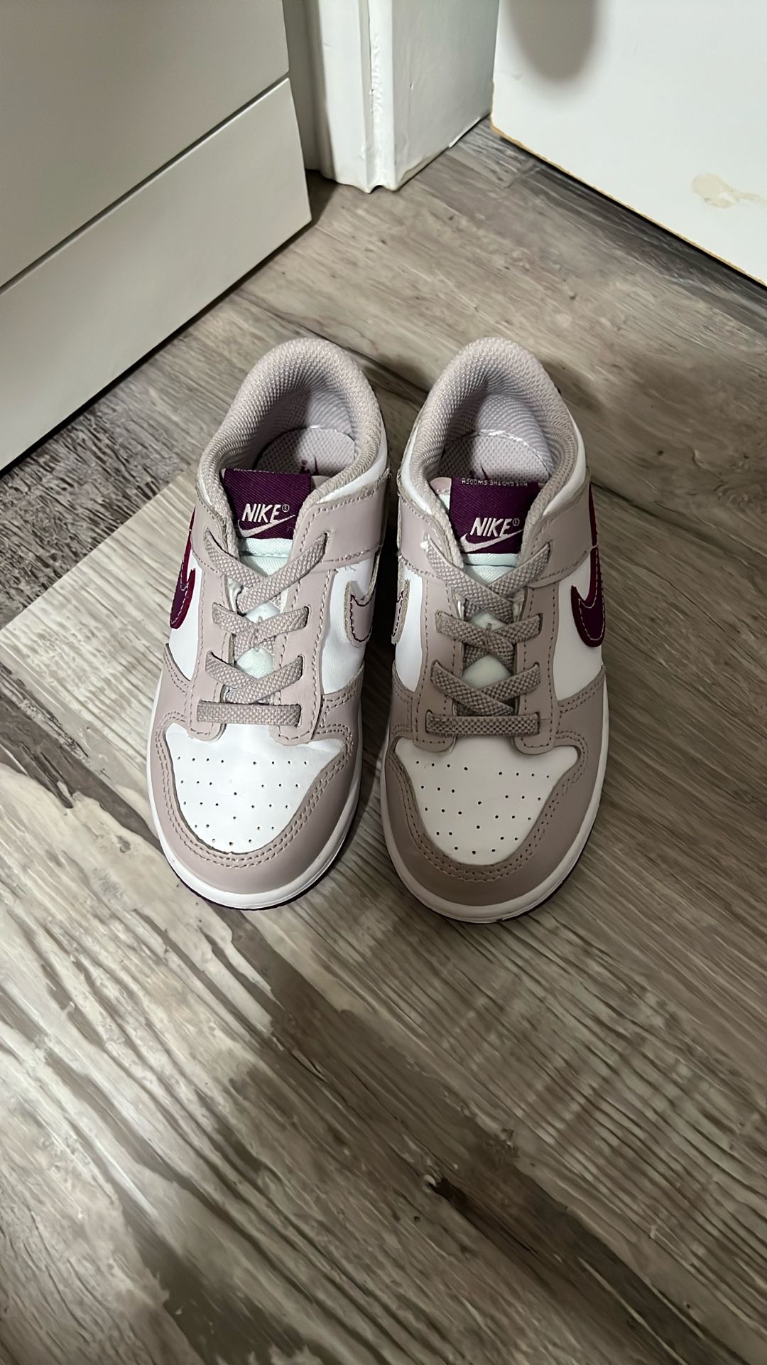 Toddler Nike Dunks